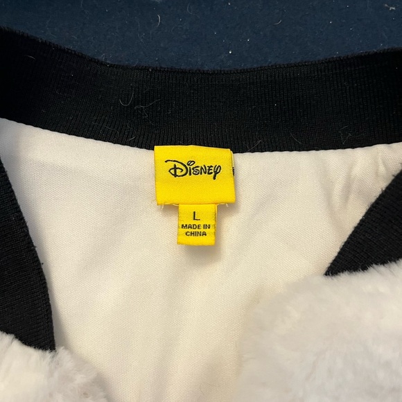 Fluffy fur Disney jacket - Picture 3 of 4